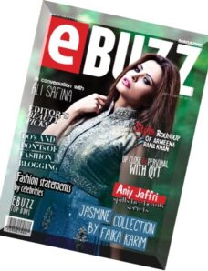 Ebuzz Magazine – September-October 2015