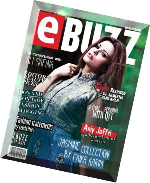 Ebuzz Magazine — September-October 2015