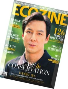 Ecozine Magazine — Fall 2015