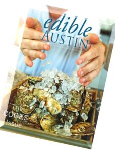 Edible Austin — September-October 2015