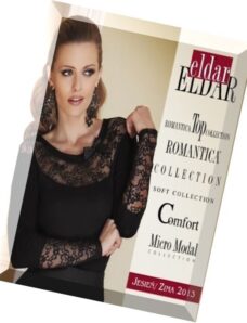 Eldar – Lingerie Autumn-Winter Collection Catalog 2013