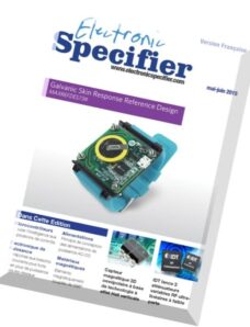 Electronic Specifier France – Mai-Juin 2015