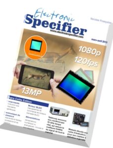 Electronic Specifier – Mars-Avril 2015
