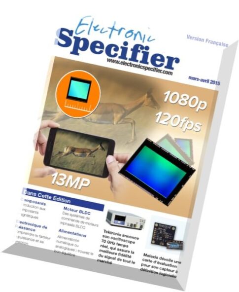 Electronic Specifier – Mars-Avril 2015