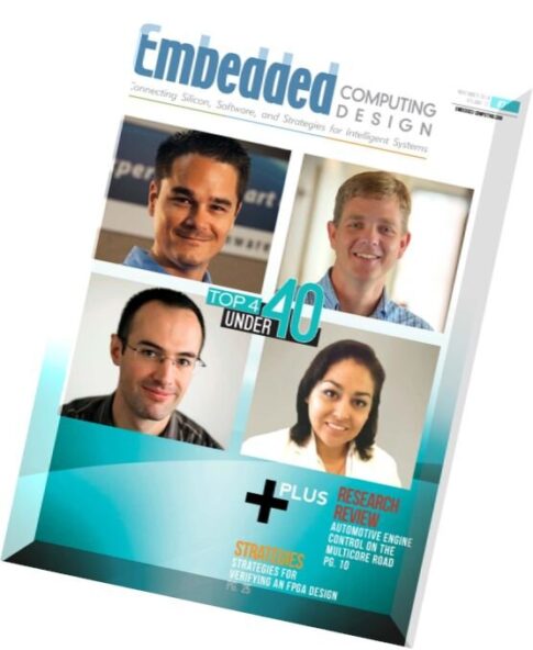 Embedded Computing Design – November 2014