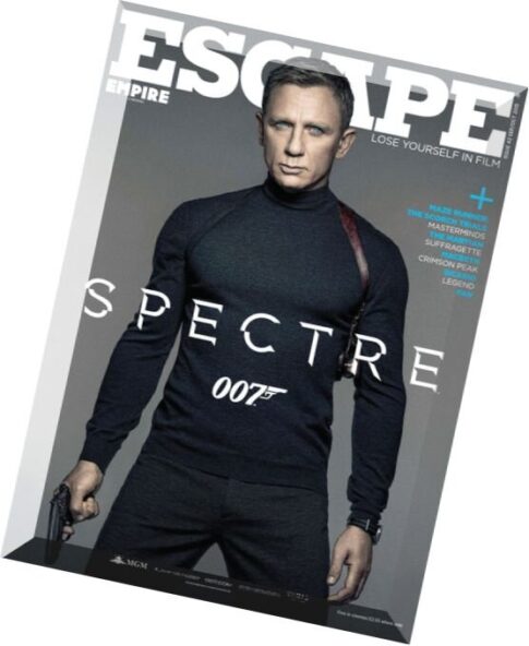 Empire Escape – September-October 2015