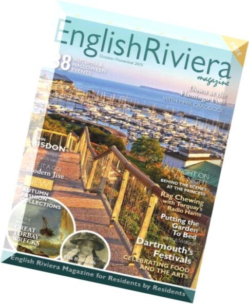 English Riviera – October-November 2015