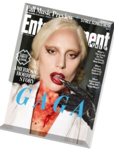 Entertainment Weekly – 4 September 2015