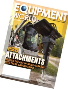 Equipment World – June 2015