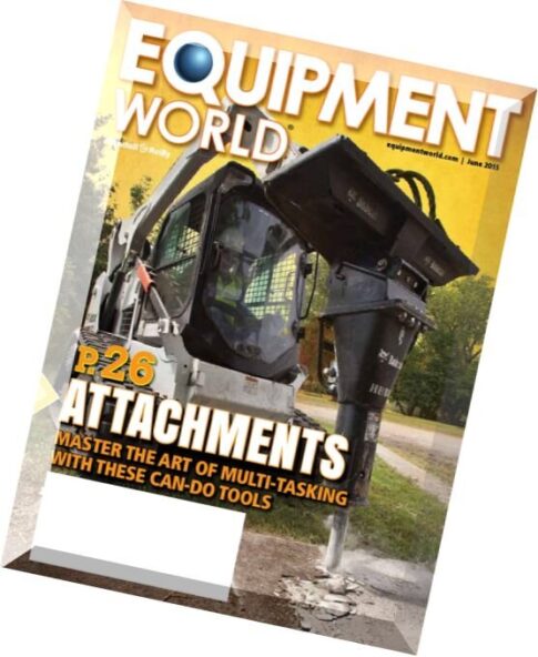 Equipment World – June 2015