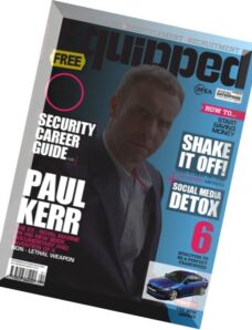 Equipped Magazine – September-October 2015