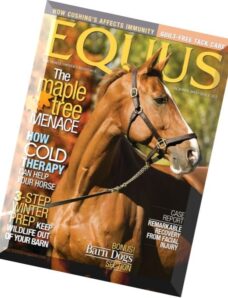 Equus — October 2015
