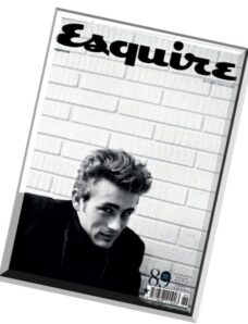 Esquire Spain – Octubre 2015