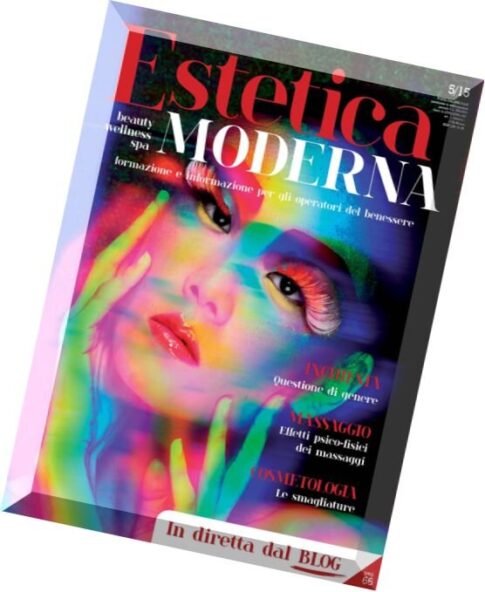 Estetica Moderna — N 5, Settembre 2015