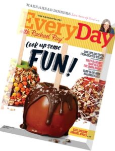 Every Day with Rachael Ray – October 2015
