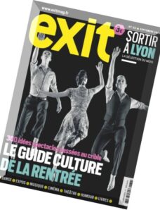 Exit – Septembre 2015