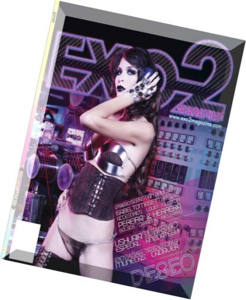 EXO2 Magazine – Edicion Deseo