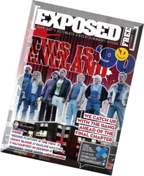 Exposed Magazine – September 2015