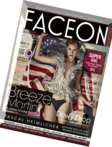 FaceOn — Issue 14, 2015