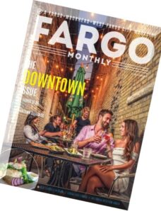 Fargo Monthly — September 2015