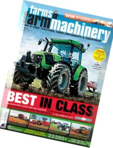 Farms & Farm Machinery – Issue 324