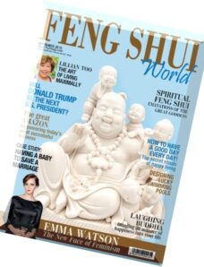 Feng Shui World – September 2015