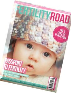 Fertility Road — September-October 2015