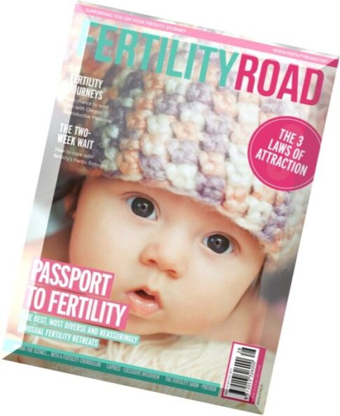 Fertility Road – September-October 2015