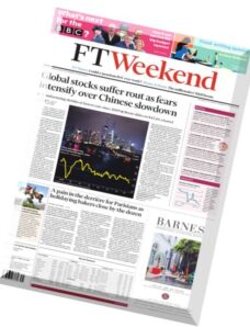 Financial Times UK – (08-22-23-2015)
