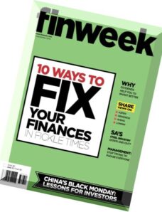 Finweek — 3 September 2015