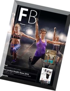 Fitness and Beauty Professional – October 2015