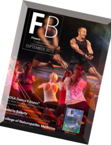 Fitness and Beauty Professional – September 2015