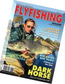 Flyfishing — October — November 2015