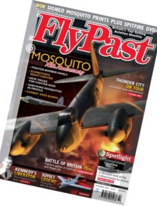 FlyPast – November 2015