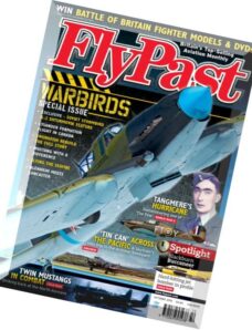 FlyPast — October 2015