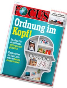 Focus Magazin – 37-2015 (05.09.2015)