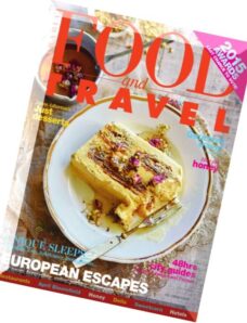 Food and Travel Arabia – Vol 2, Issue 9 2015