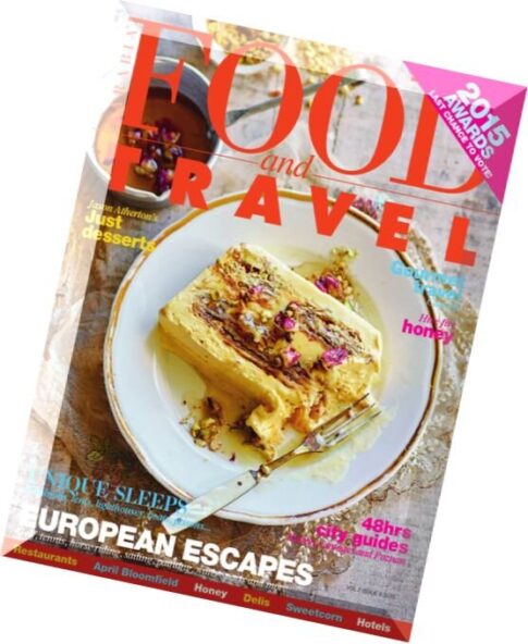 Food and Travel Arabia — Vol 2, Issue 9 2015
