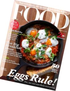 Food Magazine Philippines – Issue 3, 2015