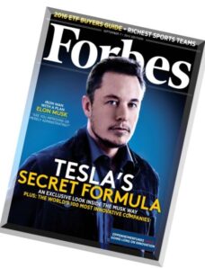 Forbes USA – 07 September 2015