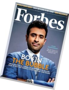 Forbes USA – 28 September 2015