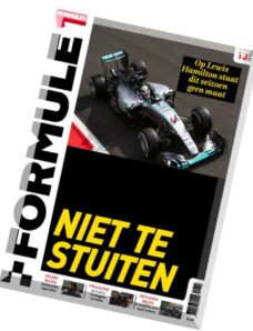 Formule1 – N 13, 2015