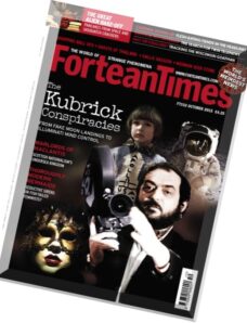 Fortean Times – October 2015