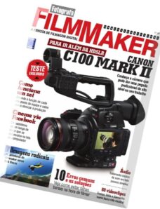 Fotografe FilmMaker — Ed. 24, 2015