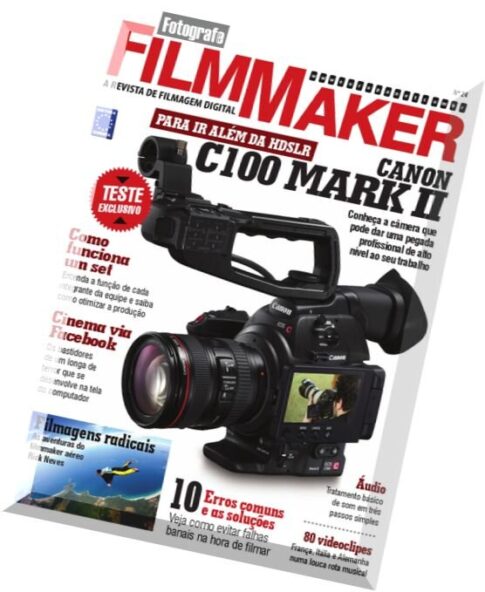 Fotografe FilmMaker – Ed. 24, 2015