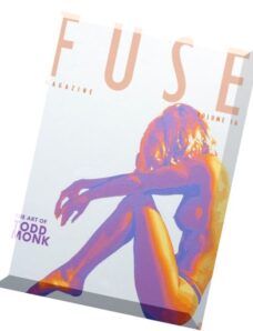 Fuse Magazine — Vol. 16, 2015