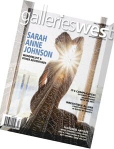 Galleries West – Fall-Winter 2015