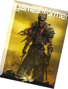 Game Informer — October 2015