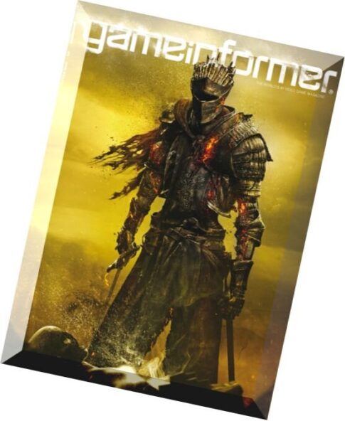Game Informer — October 2015
