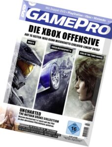 Gamepro Magazin – November 2015